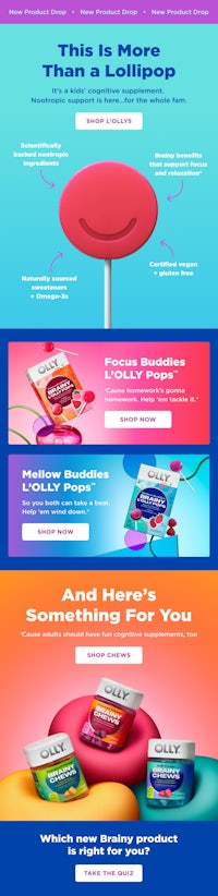 this is more than a collapsible